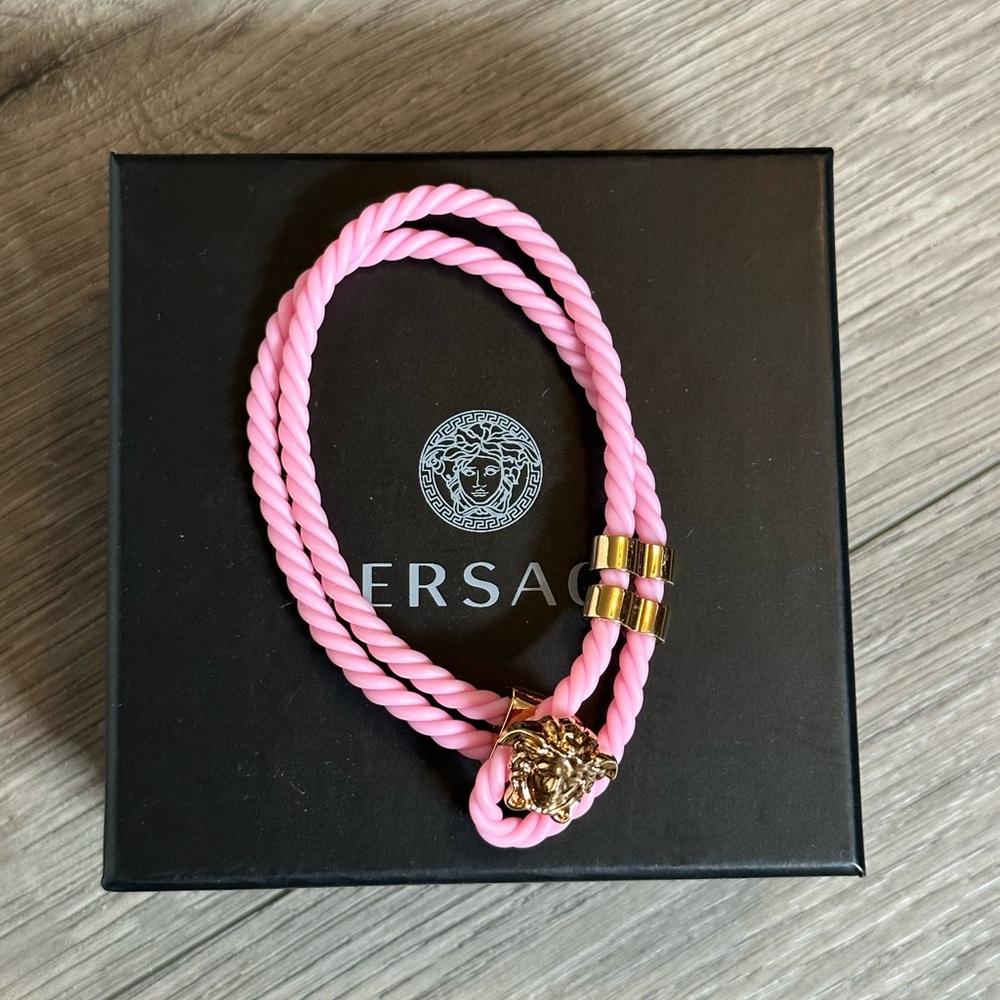 Versace Authentic Bracelet